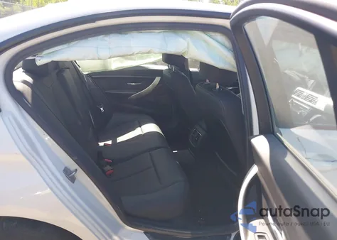 2016 BMW 320I xDrive из США, поврежденный, VIN WBA8E5G59GNT94515